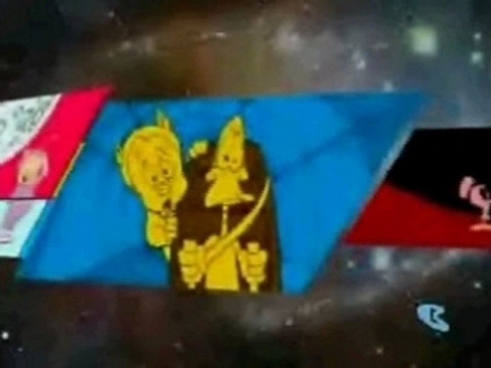 Duck dodgers intro