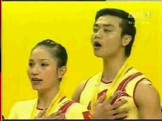 Aerobics 24th sea games 2007