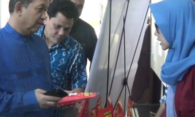 Ketua KEIN Sutrisno Dorong Mahasiswa Unair Jadi Entrepreneur