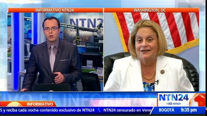 “No queremos penalizar al pueblo de Venezuela, sino a los seguidores de Nicolás Maduro”