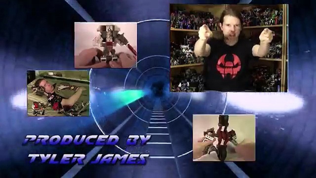 Plastic Addict 34: Prime Airachnid