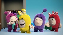 Oddbods - FINE DINING | NEW Full Episodes | Funny Cartoons