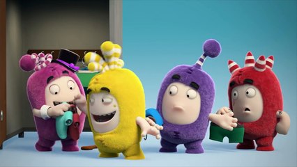 Oddbods - FINE DINING | NEW Full Episodes | Funny Cartoons
