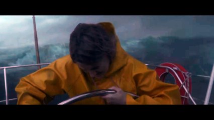 Adrift Movie Clip  - Help Me