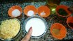 दिल्ली चांदनी चौक स्पेशल दही फुल्की - Dahi Phulki Recipe - Moong Daal Dahi Pakodi