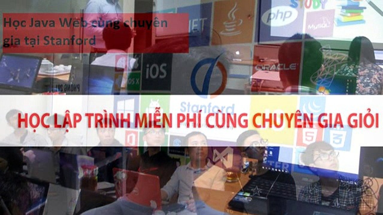 Nghề lập trình viên – hướng nghiệp cho người mới bắt đầu