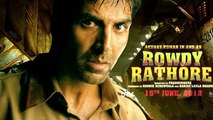 Rowdy Rathore | Trailer Reion and Review English Sub | Stageflix