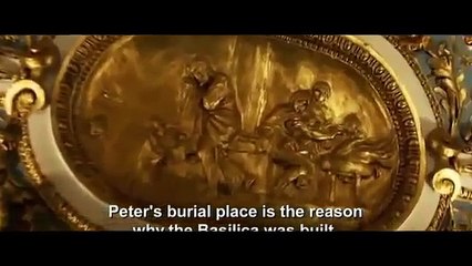 Documental ►Secretos del Vaticano   Lo Que No Sabias part 1/2