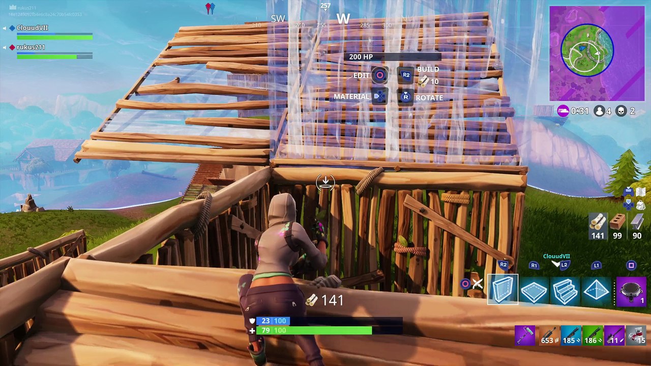 Road to 400