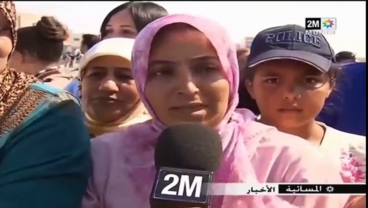 أخبار المغرب اليوم 22 ماي 2018 المسائية على الق...