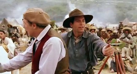 Pancho Villa ★★☆ PELICULA WESTERN ☆ ★ ★ part 2/2