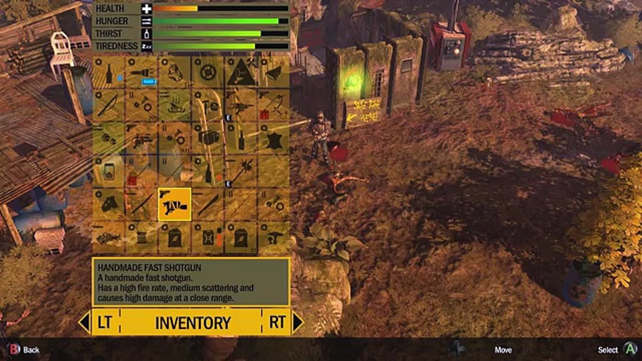 how to survive storm warning edition weapons tips