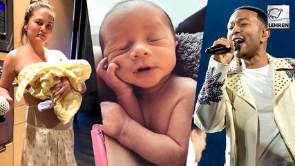 Chrissy Teigen Pissed At John Legend & Calls Him Disgusting