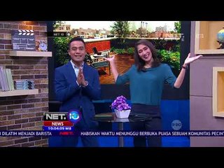 Viral Foto Ayah Mengantar Putrinya Menikah Naik Motor - NET 10