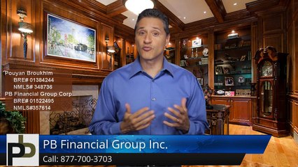 PB Financial Group Inc. Los Angeles Amazing Five Star Review by M. W.