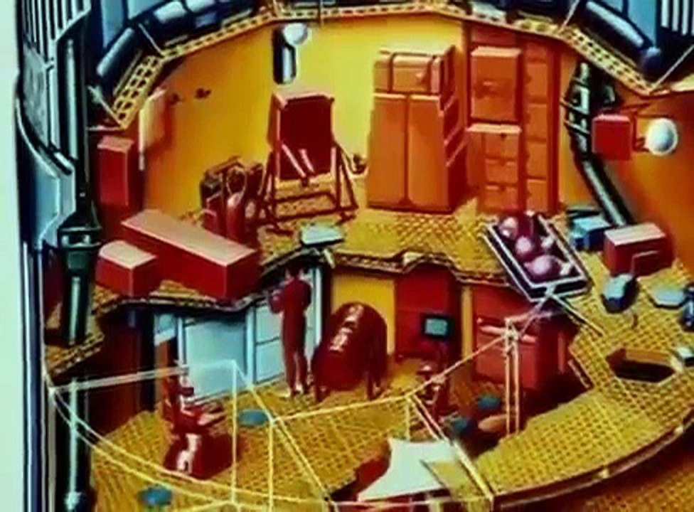 LA ESTACIÓN ESPACIAL INTERNACIONAL Documental