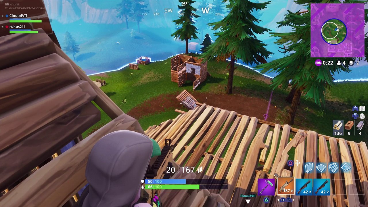 Clutch shotty