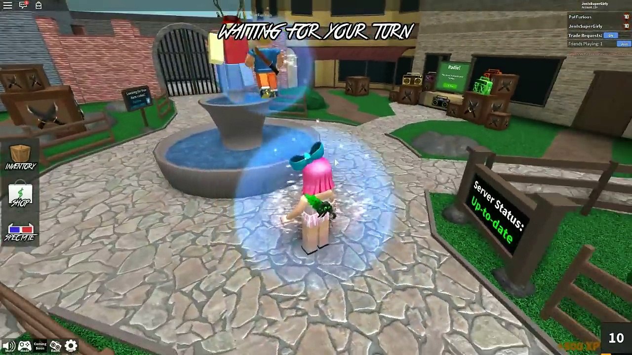 Roblox: I MURDERED POPULARMMOS! - MURDER MYSTERY!