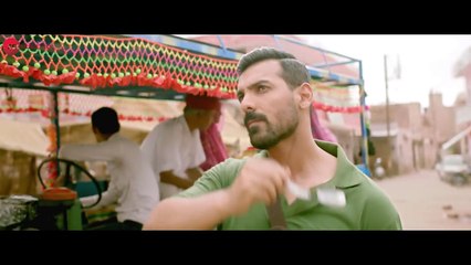 Thare Vaaste (Parmanu) - John Abraham & Divya Kumar's Epic Song 🎶
