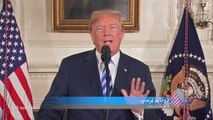 واکنشها به خروج امریکا از توافقنامهء هسته یی ایران به دنبال آنکه رئیس جمهور امریکا اعلان کرد از توافقنامه هسته یی با ایران بیرون میشود، کشور های مختلف جهان واک
