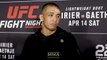 UFC on FOX 29: John Moraga Didnt Want to Fight ‘Friend Wilson Reis