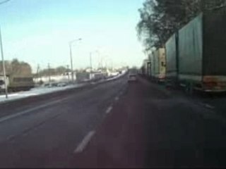 Korczowa Granica Border PL/UA (18)