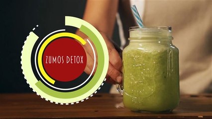 Zumos detox: limonada suiza