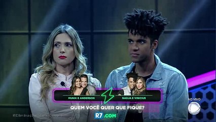 POWER COUPLE BRASIL EPISODIO DO DIA 22-05-2018 PARTE 3