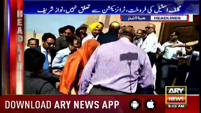 Headlines 0800 23rd May 2018