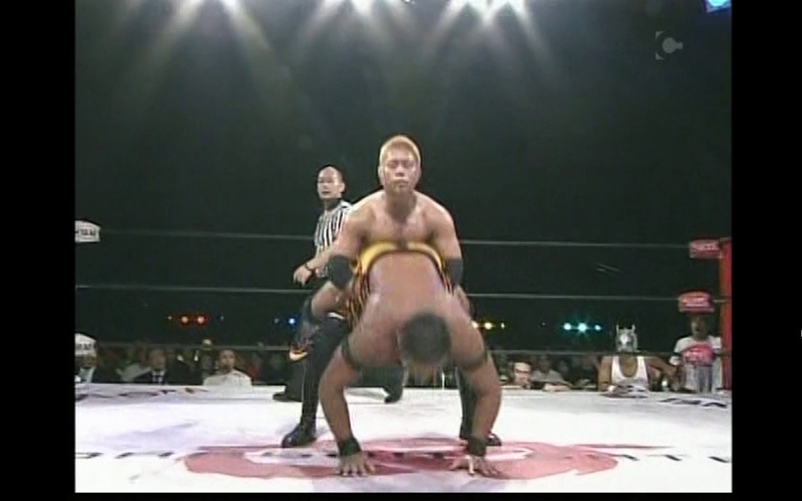 Just fuck my neck up, senpai