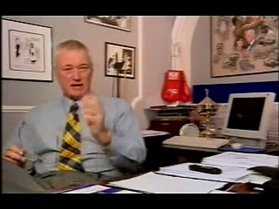 SNOOKER BBC Documentary part 1/2