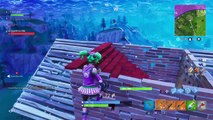 Fortnite shot out of the sky! Duck hunting
