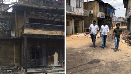 ಪೈಲ್ವಾನ್ ಸಿನಿಮಾ ಶೂಟಿಂಗ್ ಸೆಟ್ ಹೇಗಿದೆ ನೋಡಿ  | Filmibeat Kannada