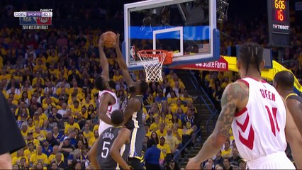 NBA - Harden démolit Draymond Green en beauté