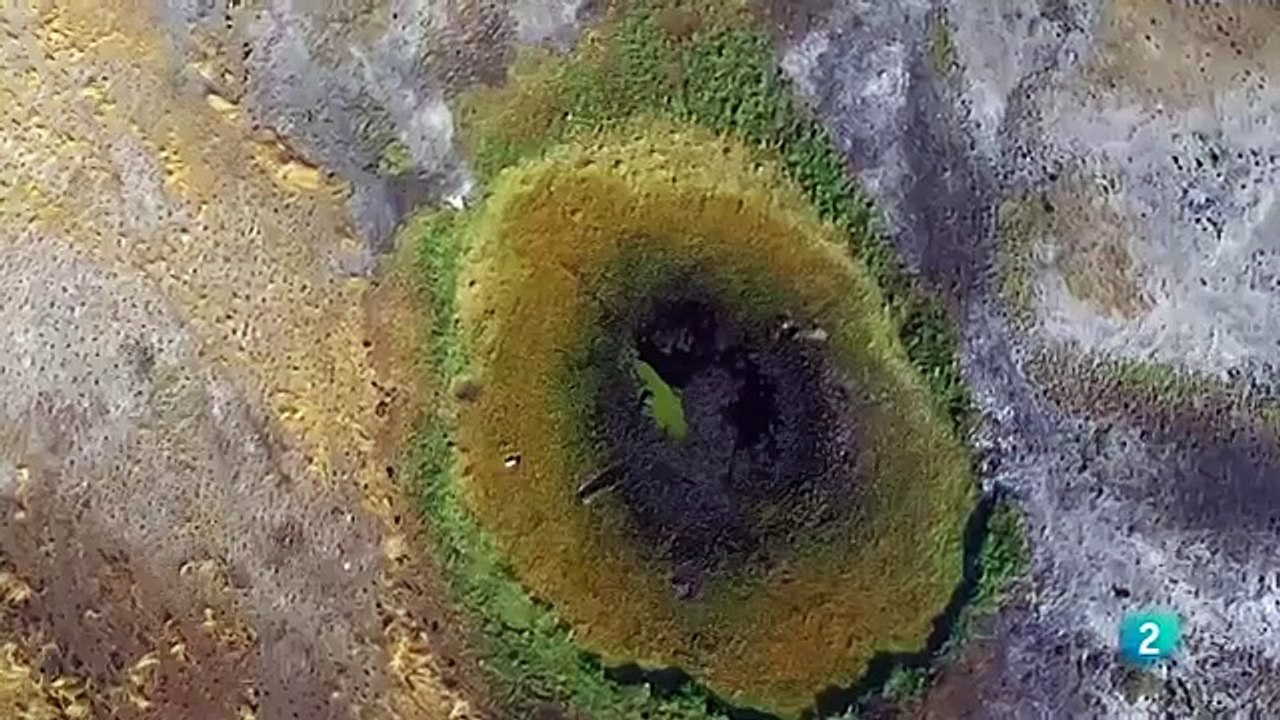 Grandes documentales - Cazadores de África: Lazos de sangre part 1/2