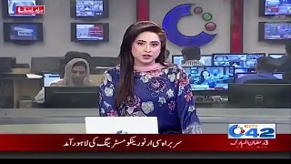 لاہور شہر کے جناح ہسپتال کی ایک سال سے لفٹیں غیر فعال