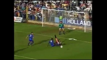 Wimbledon - Manchester United 22-10-1988 Division One