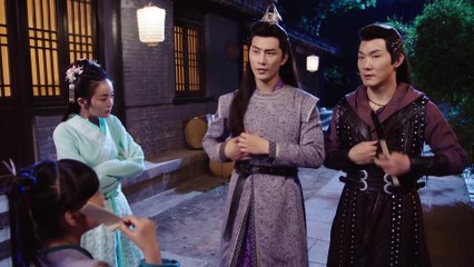 【萌妻食神 第1季】Cinderella Chef S1 Ep02 超高清 Eng Sub  种丹妮 徐志贤