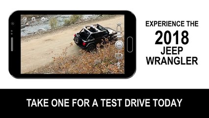 Jeep Wrangler Norco CA | 2018 Jeep Wrangler Eastvale CA