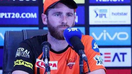 IPL 11: Kane Williamson SPEAKS UP on Defeat of SRH against Chennai Super kings । Oneindia News