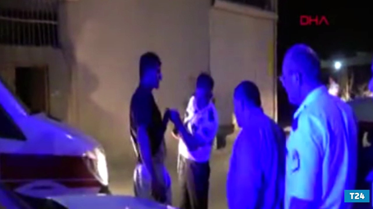 Adanada eve giren hırsız, ev sahibini bıçaklayıp kaçtı