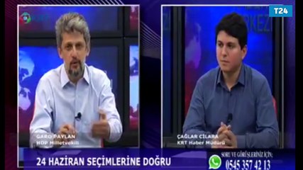 HDPli Paylan hakim ve savcılara da seslendi: Devran dönüyor, vermediğiniz kararlardan dolayı 24 Hazirandan sonra yargılanabilirsiniz