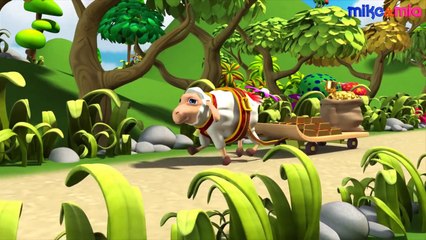 If You Are Happy And You Know It | Nursery Rhymes Collection and Baby Songs from Mike and Mia