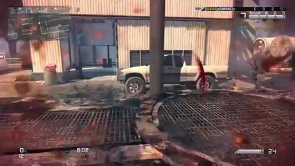 KID vs MEANIE! (Gun Game Reions - Call of Duty: Ghosts)