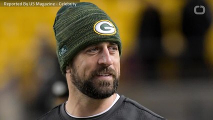 Danica Patrick Opens Up About Relationship With Aaron Rodgers