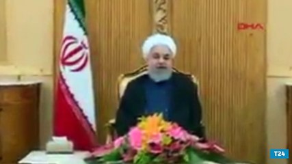 Ruhani: Siyonistlere izin vermemeliyiz