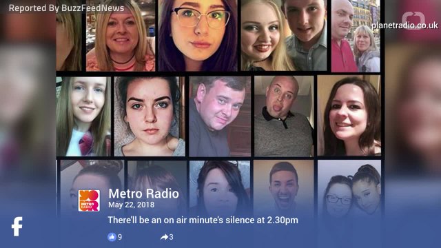 One Year Later: Ariana Grande Posts Moving Tribute To Bombing Victims