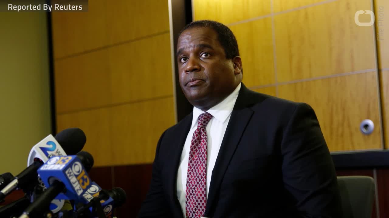 Maryland Police Arrest Suspects In Police Officer's Slaying