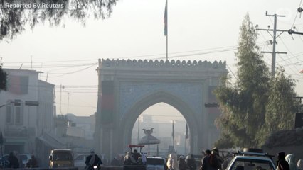 Afghanistan: Heavy Casualties From Minibus Bomb