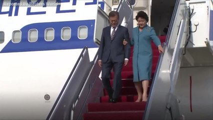 Trump to Meet South Korea's Moon With North Korea Summit Hanging in the Balance